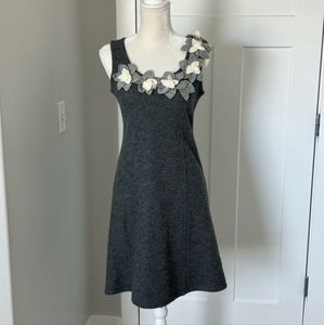 Anthropologie Merino Wool Dress.